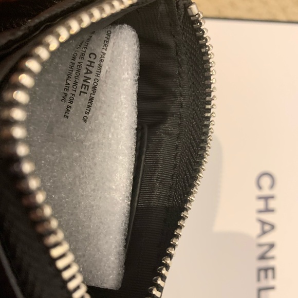 CHANEL Bags Chanel Vip Card Holder Poshmark